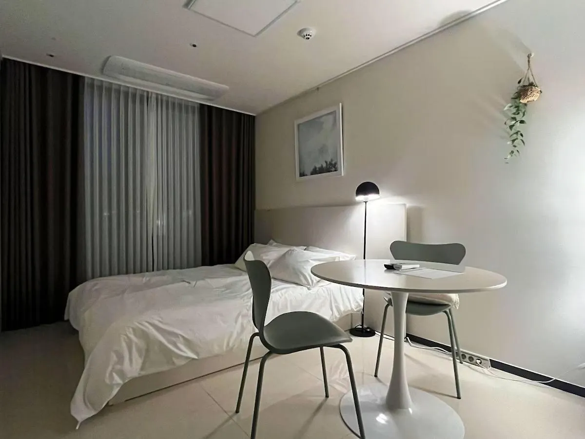 Yeonsan The Stay 釜山